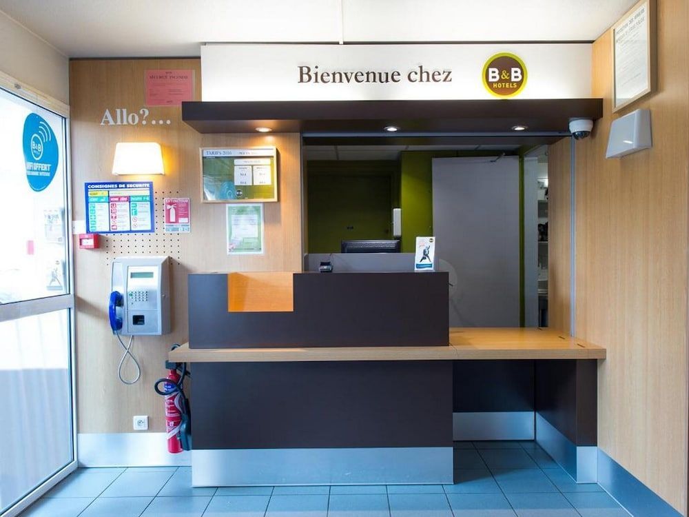 B&B HOTEL Tours Nord 1 Val de Loire 1