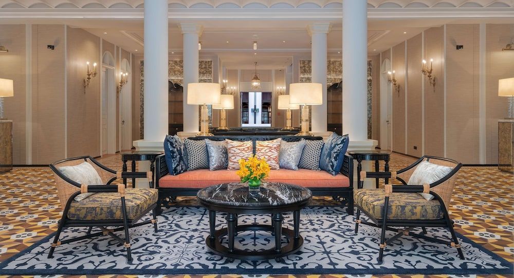 Hyatt Regency Phnom Penh 2