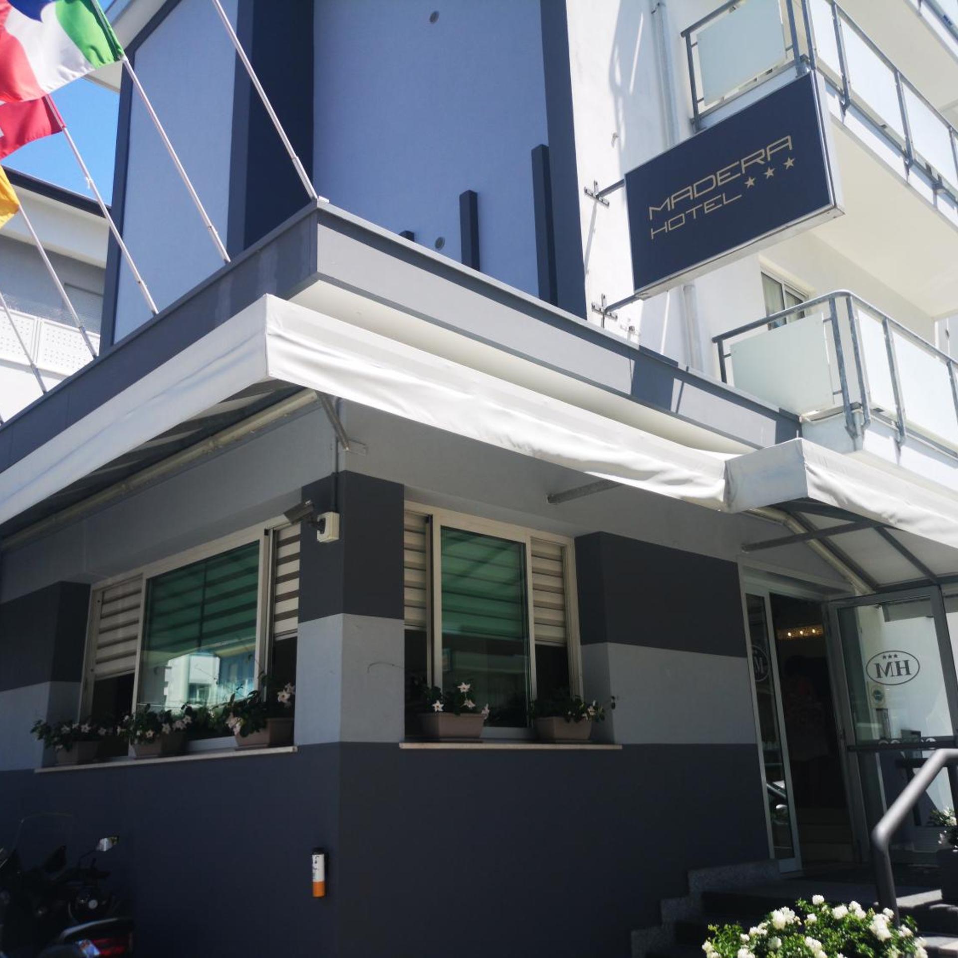 Hotel Madera 1