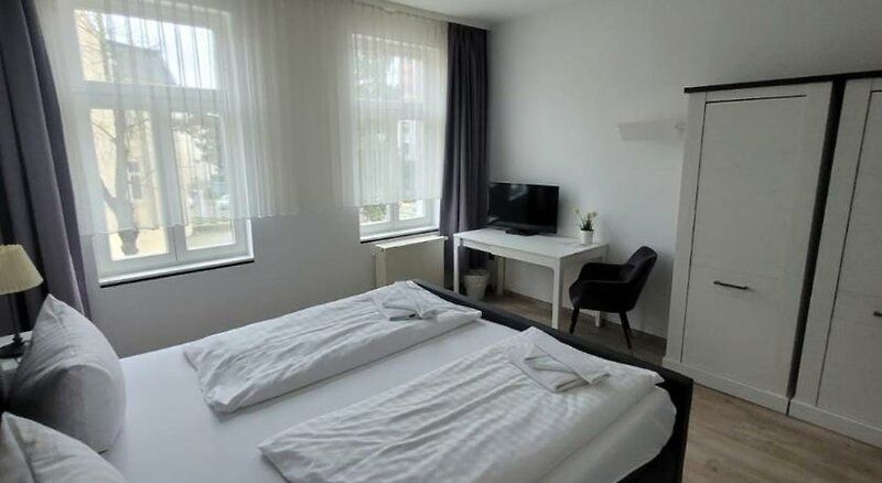 Appartement-Hotel Rostock 1