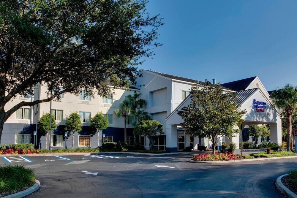 Fairfield Inn & Suites by Marriott Ocala 1