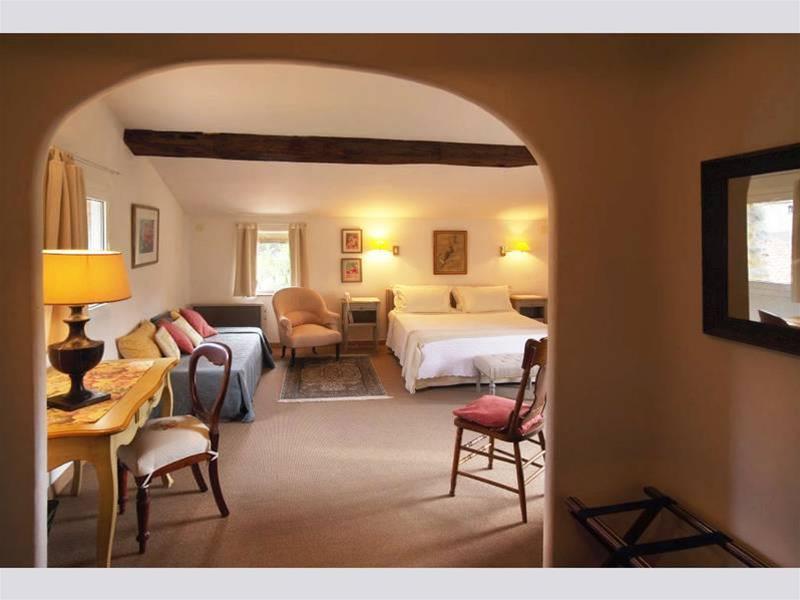 Hotel Le Mas Trilles 1