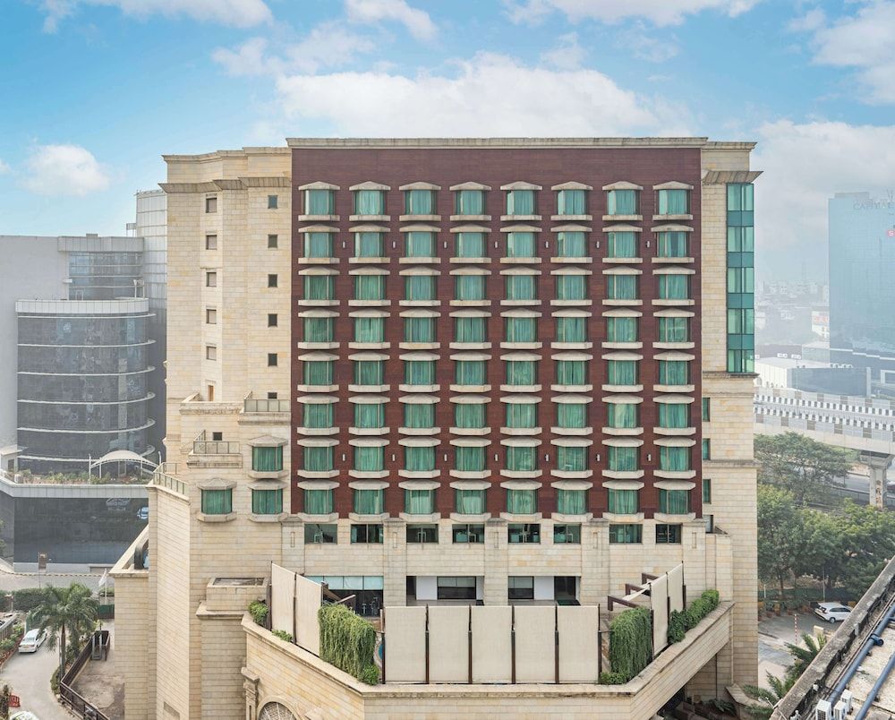 Radisson Gurugram Sohna Road City Center 1
