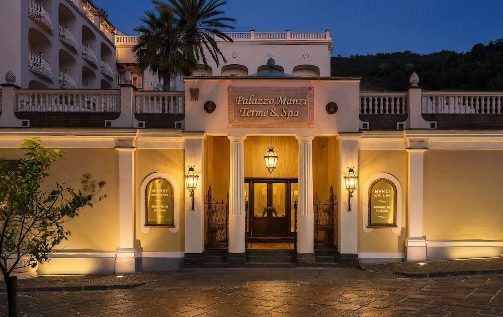 Palazzo Manzi Terme & Spa 1