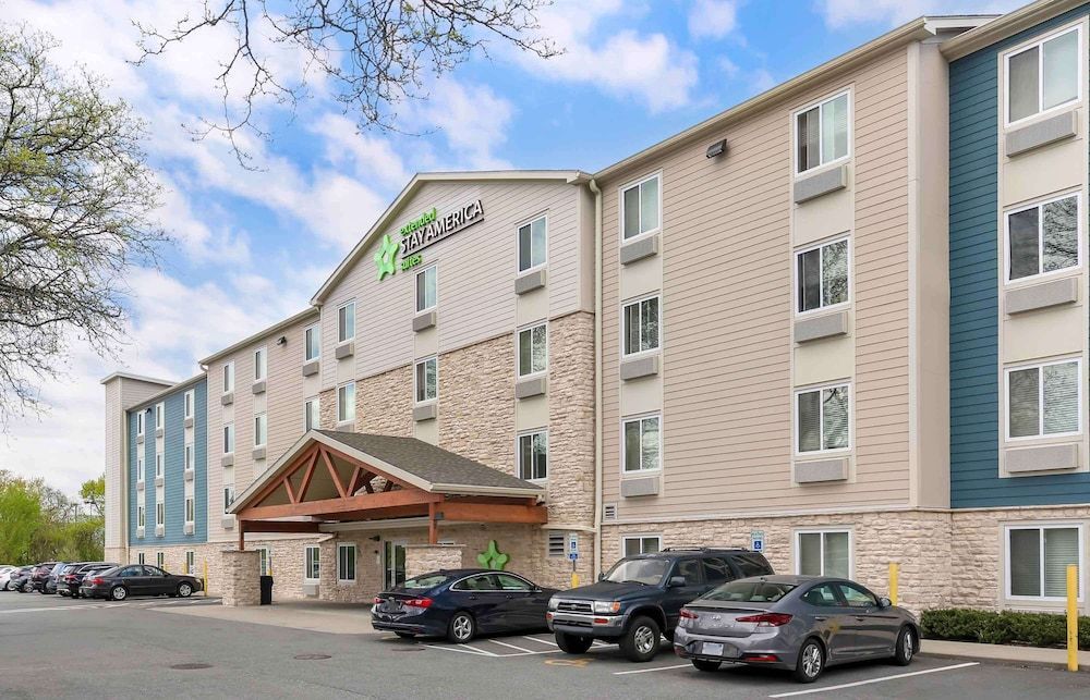 Extended Stay America Suites - Providence 1
