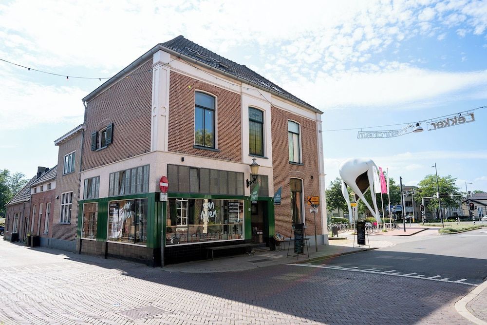 Boetiekhotel Villa Wanrooy 1