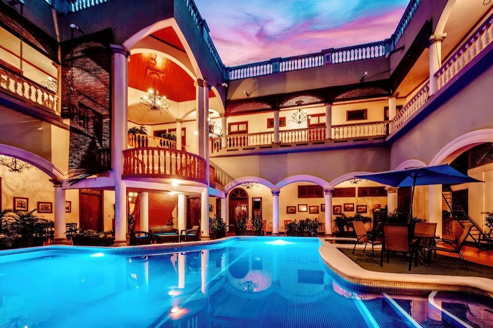 Hotel Real La Merced 1