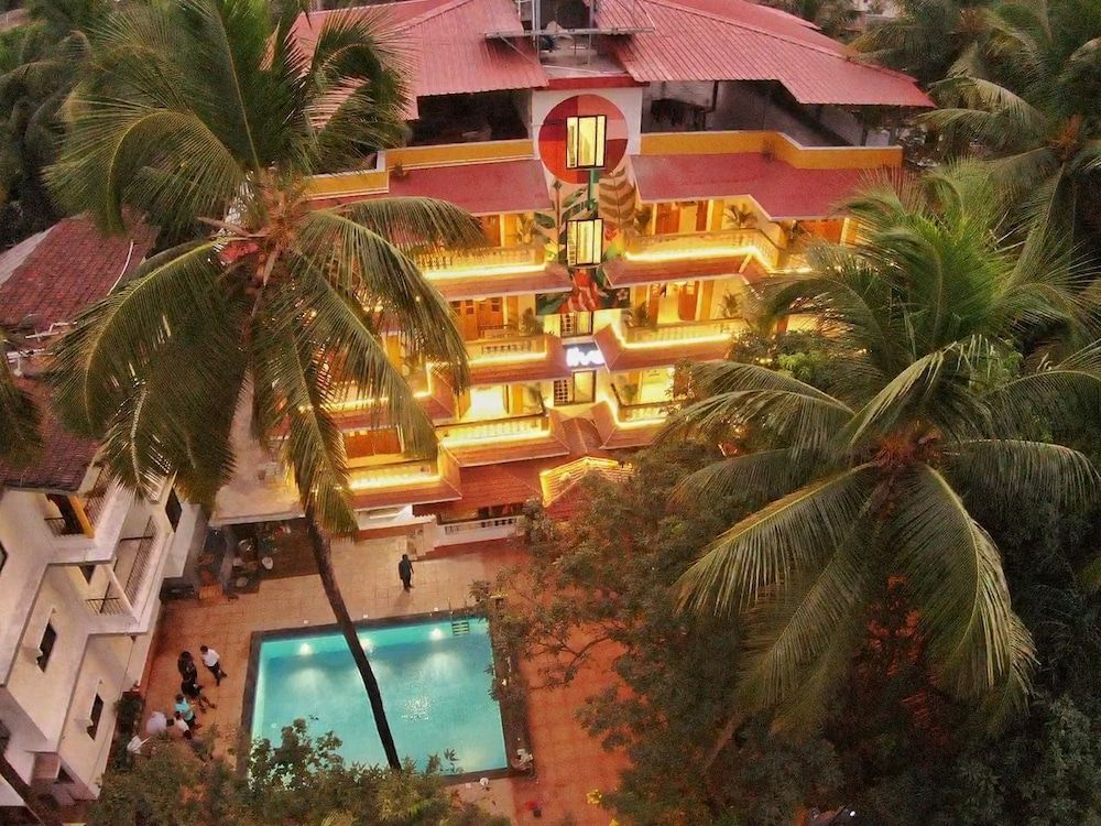 Olive Hotel Calangute Niwasa by Embassy Group 1