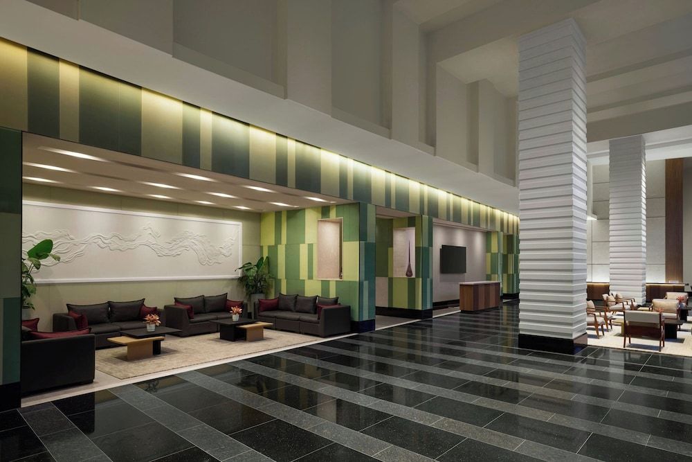 Courtyard by Marriott Hyderabad 2