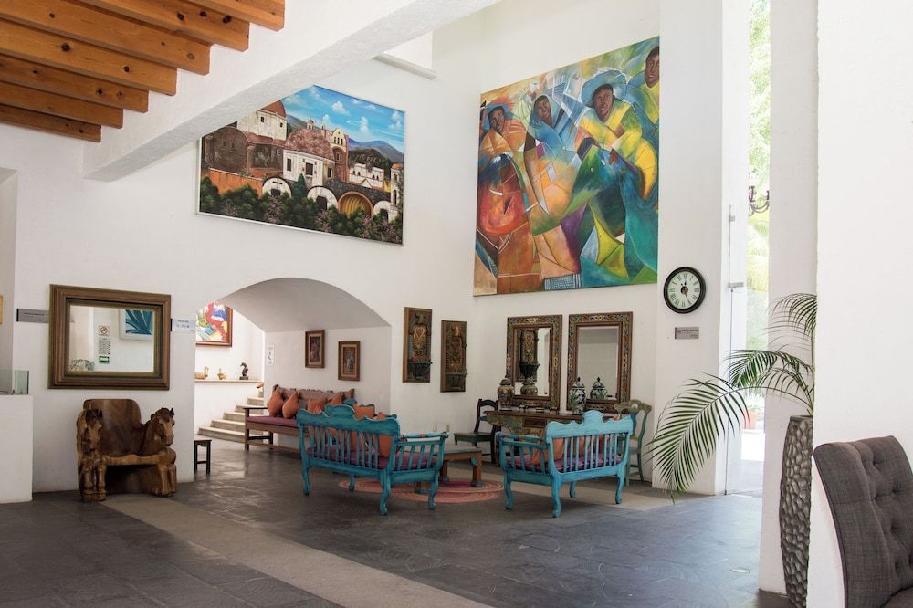 Radisson Hotel Cuernavaca 2