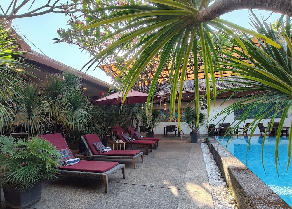 Sunday Telaga Terrace Boutique Resort 1