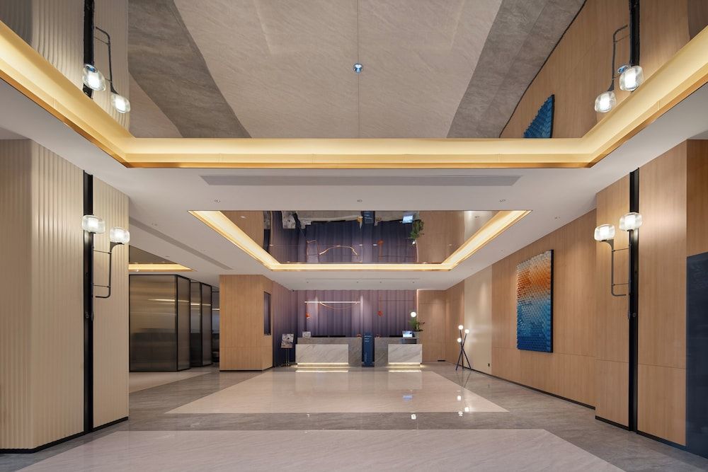 Holiday Inn Express Yiwu International Trade City 2
