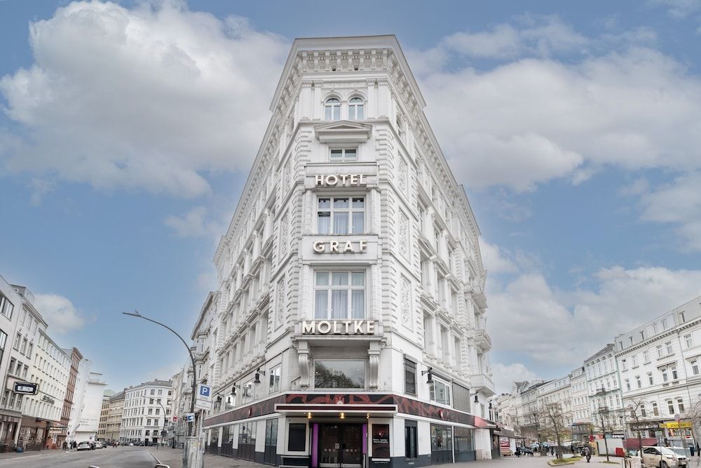 Garner Hotel Hamburg - Graf Moltke by IHG 1