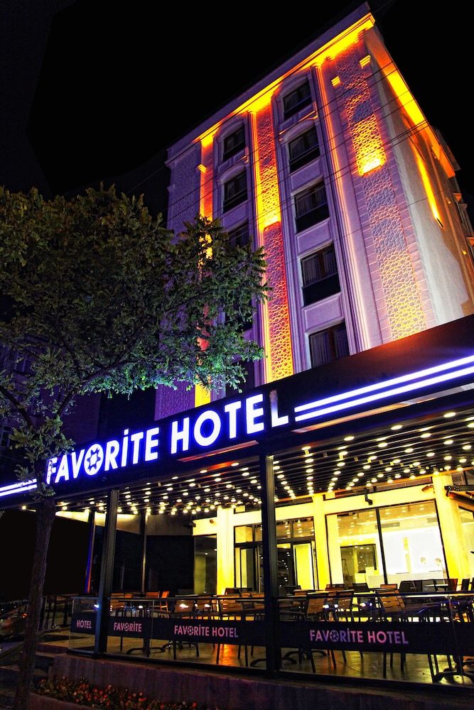 FAVORİTE Hotel 1