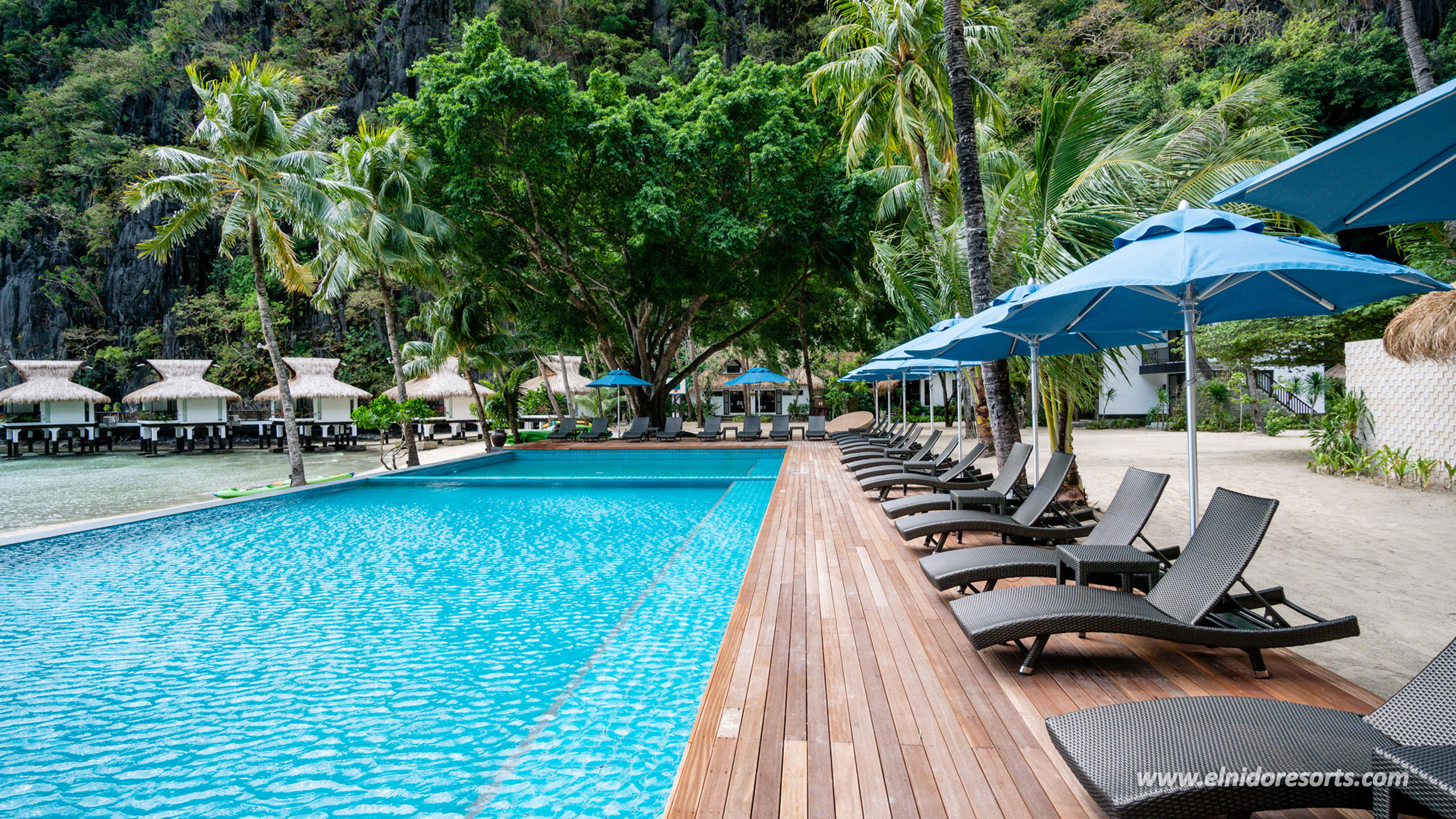 El Nido Resorts Miniloc Island 2