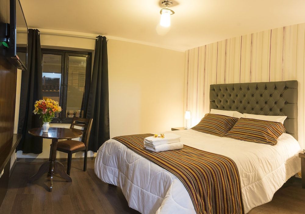 Ureta Hotel 1