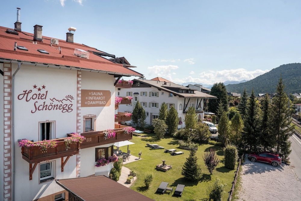 Hotel Schönegg 1
