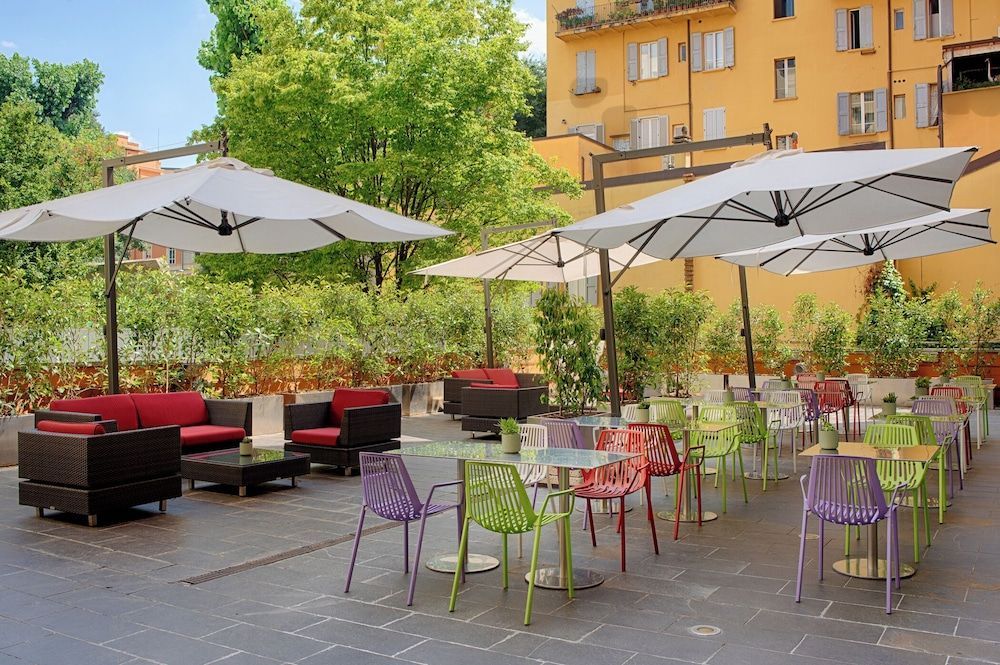 UNA Hotels Bologna Centro 1