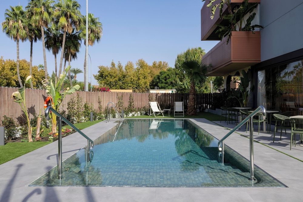Sevilla Green Suites 1