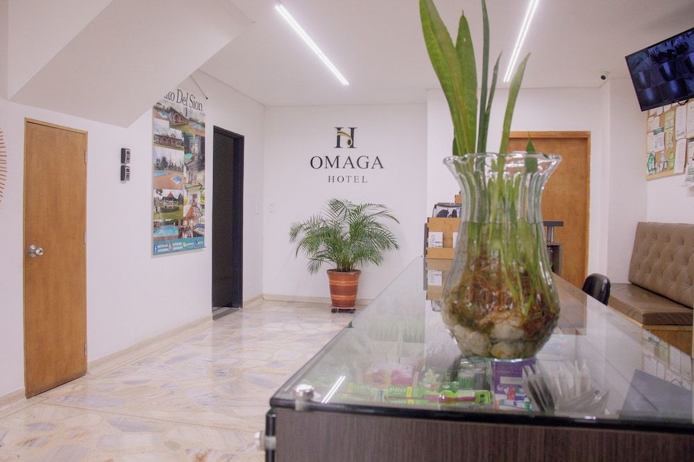 HOTEL OMAGA 1