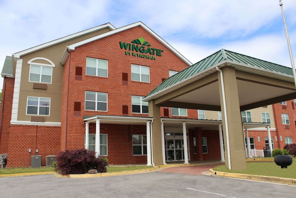 Wingate by Wyndham Waldorf - Washington DC Area 1