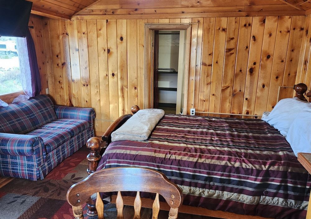 Winmar Cabins 1