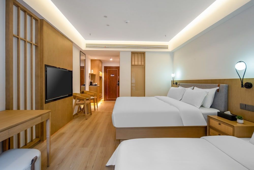 New Pipaxi Courtyard Hotel 1