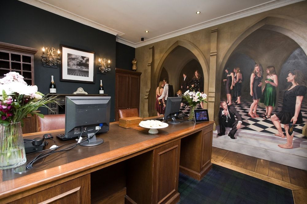 Hotel du Vin & Bistro Cambridge 2