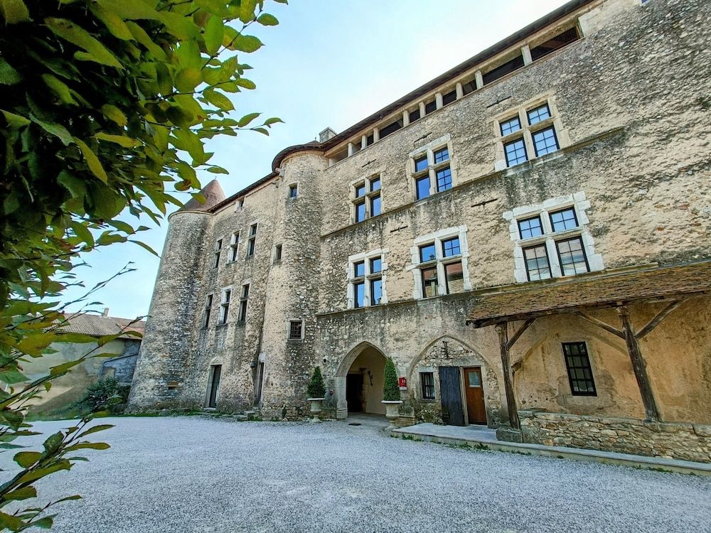 Les Chambres De La Renaissance 1