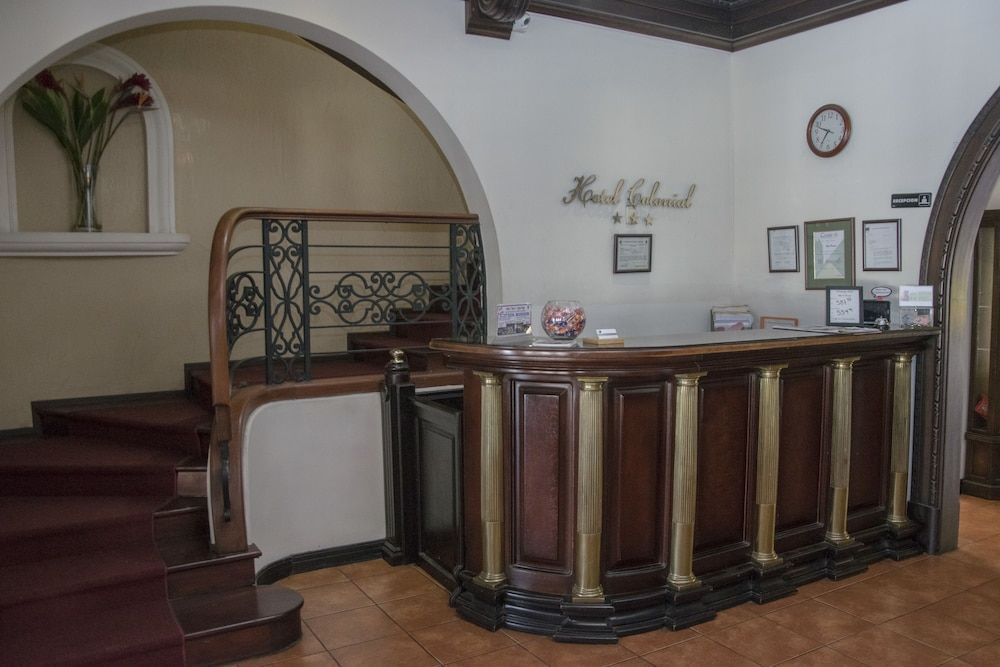 Hotel Colonial 2