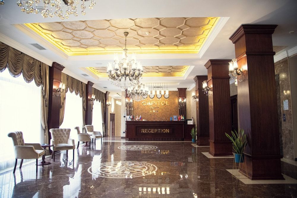 Capitol Hotel 1