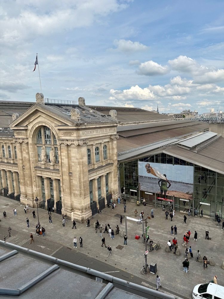 New Hôtel Gare Du Nord 1