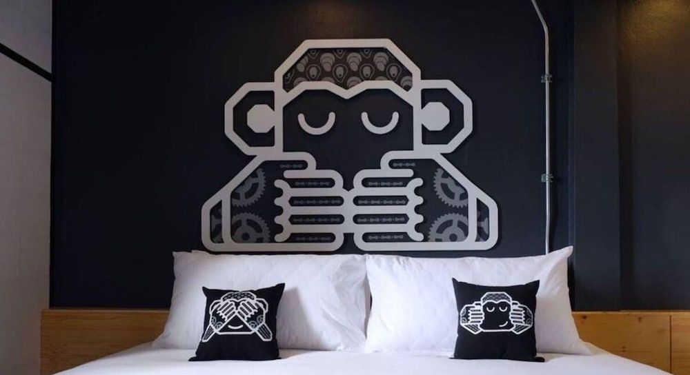 Blu Monkey Hotel Surat Thani 1