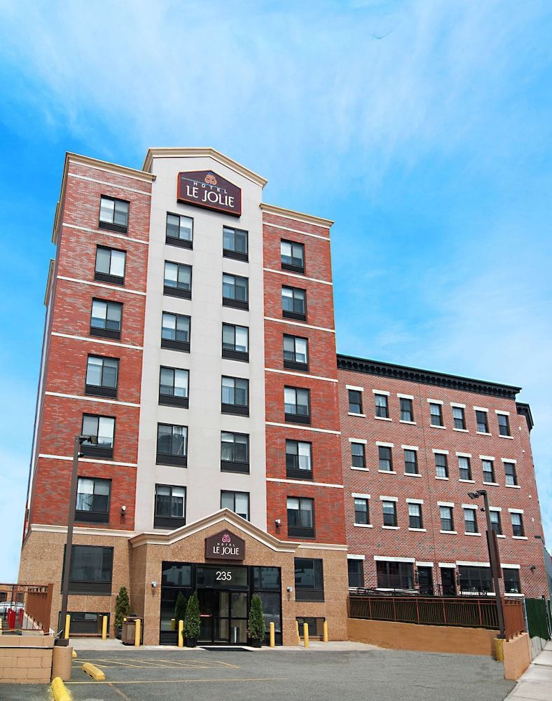 Hotel Le Jolie 1