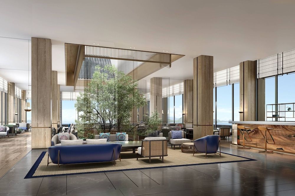 Courtyard by Marriott Liuzhou Sanjiang 2