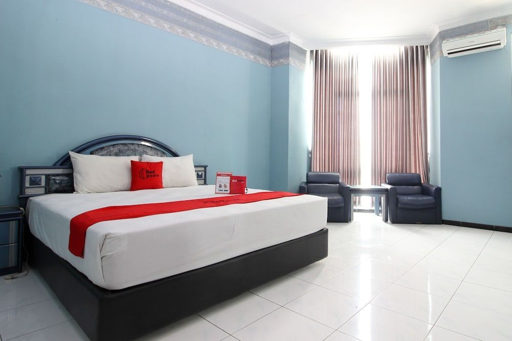 Akur Hotel Malioboro Mitra RedDoorz 1