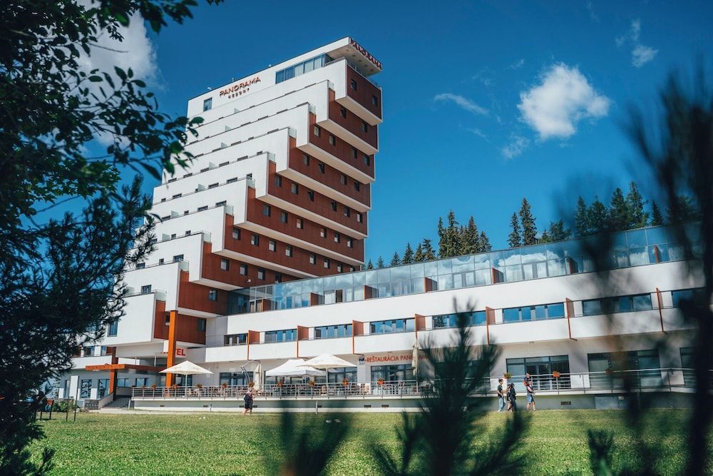 Hotel Panorama 1
