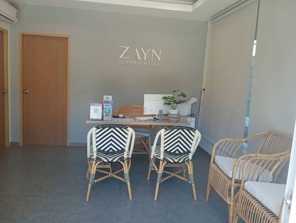 ZAYN Samui Hotel 2