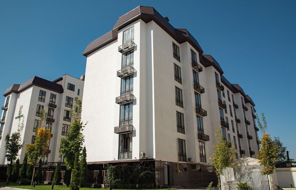 Casablanca Apart Hotel 1