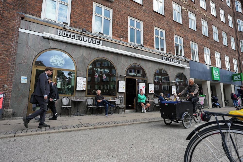 Hotel Amager 1