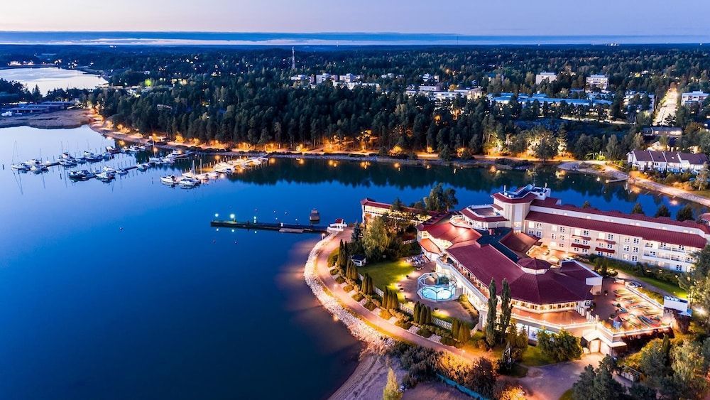 Naantali Spa Hotel 1