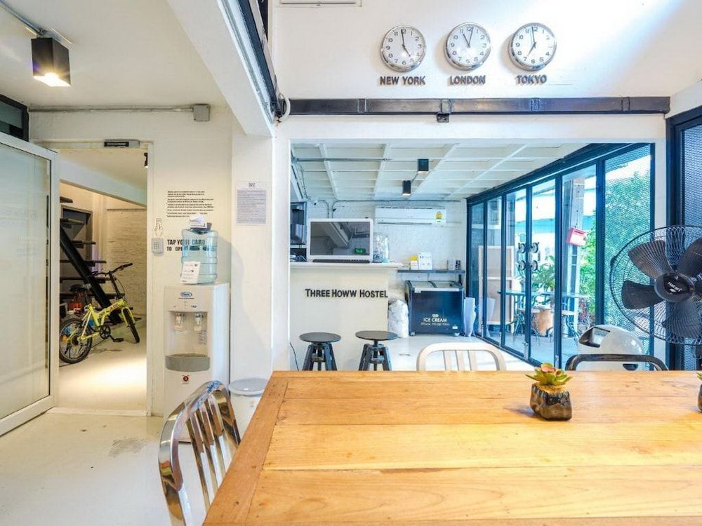 Bangkok Nomad Hostel 2