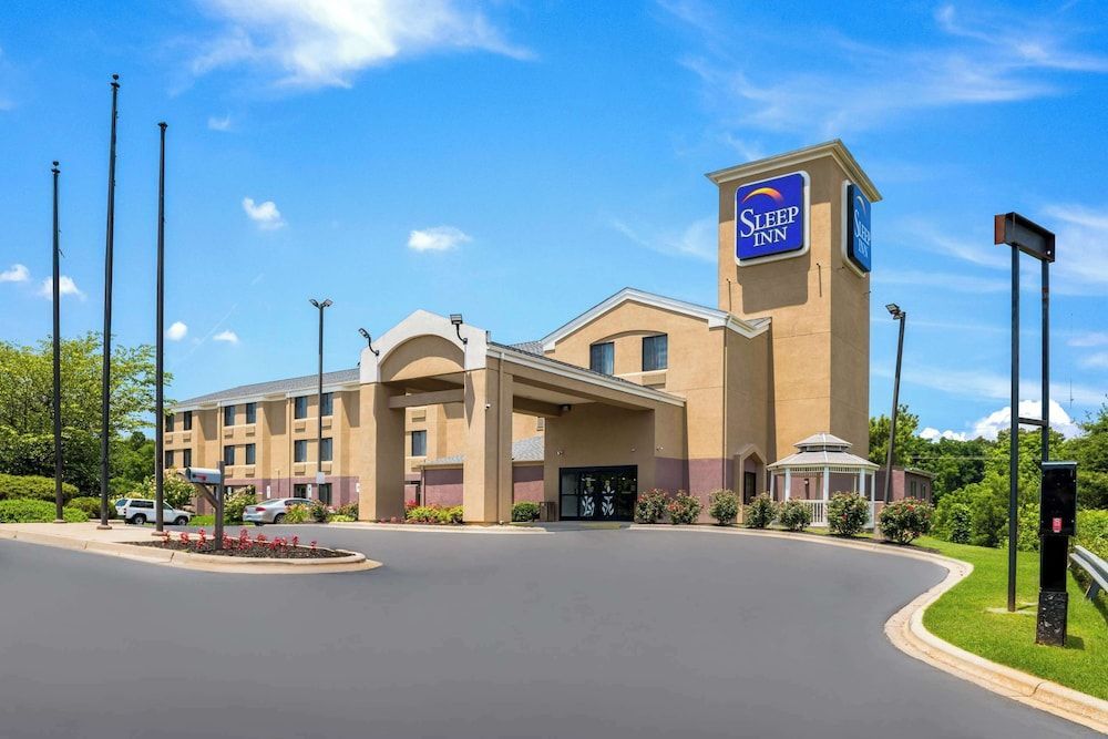Sleep Inn Statesville I-40 1