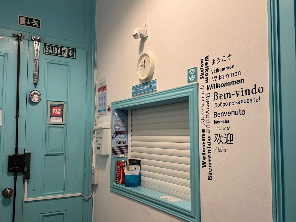 C&O Guest House Lisbon 2