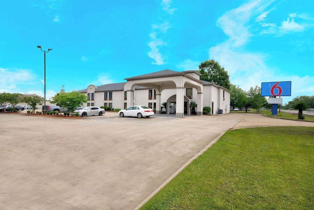 Motel 6-Abbeville, LA 1