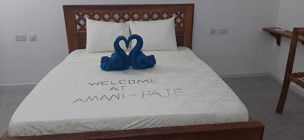 Amani Hotel Paje 2