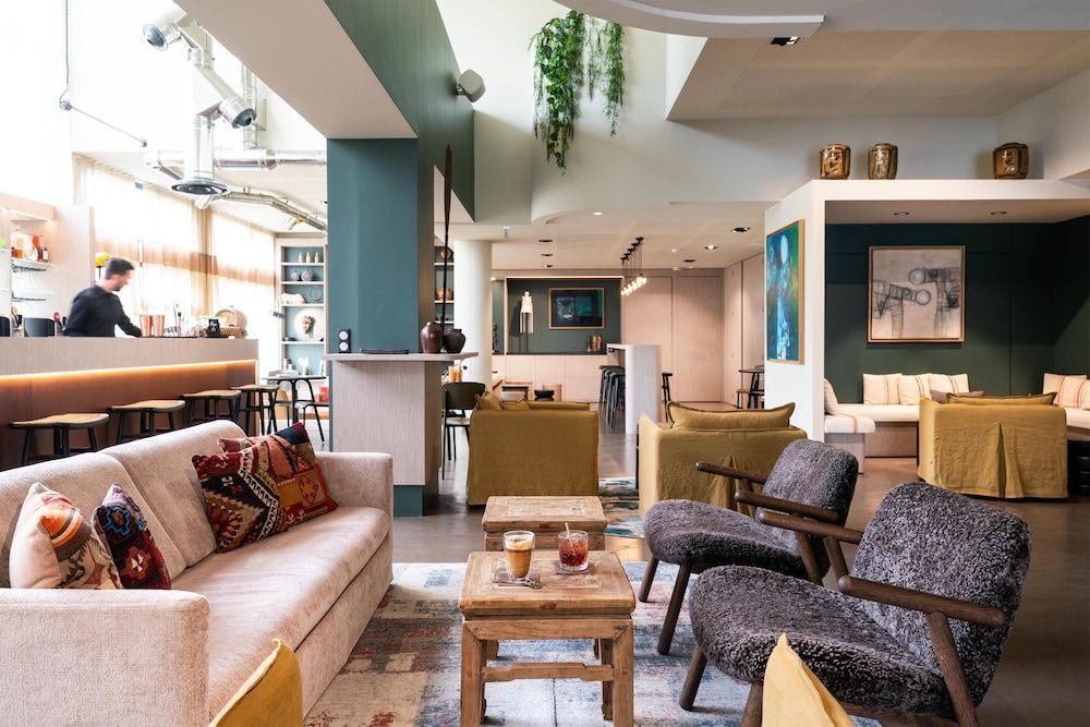 Best Western Premier Le Masq Hotel 1