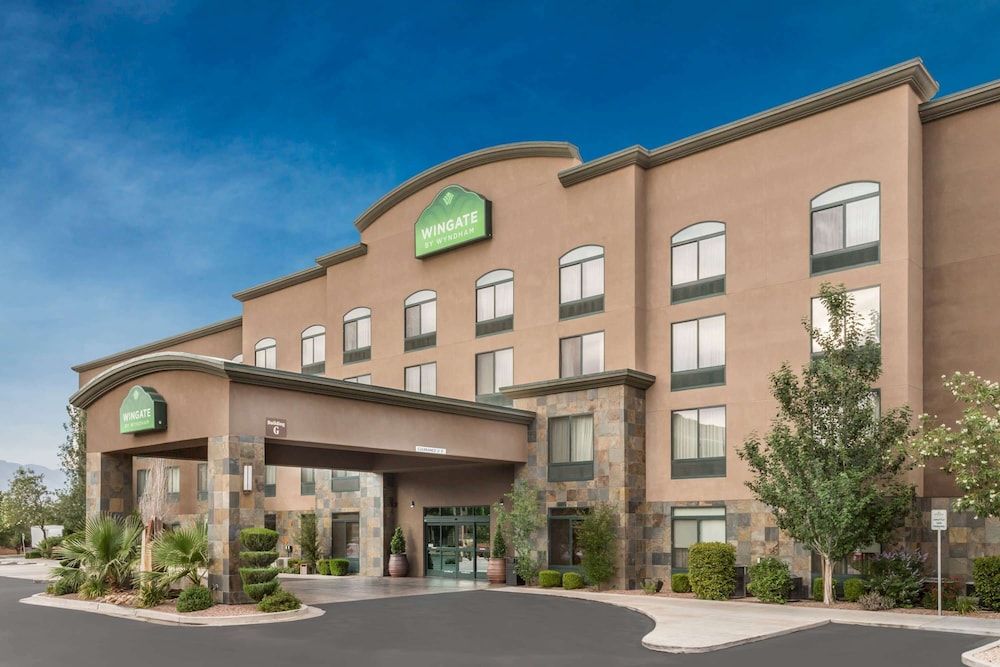 Wingate by Wyndham - St. George 1