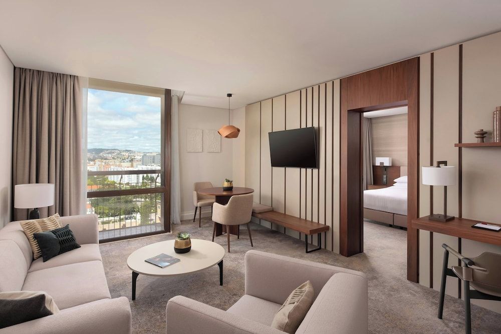 Lisbon Marriott Hotel 1