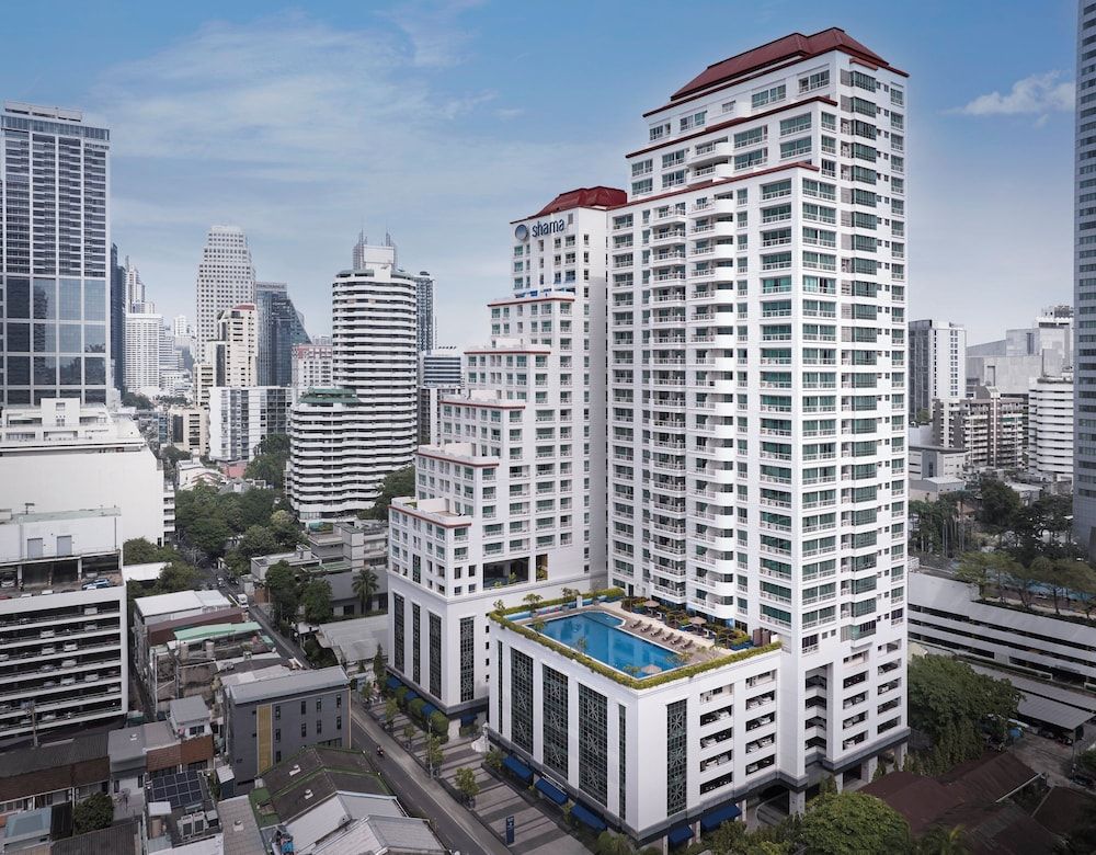 Shama Lakeview Asoke Bangkok 1